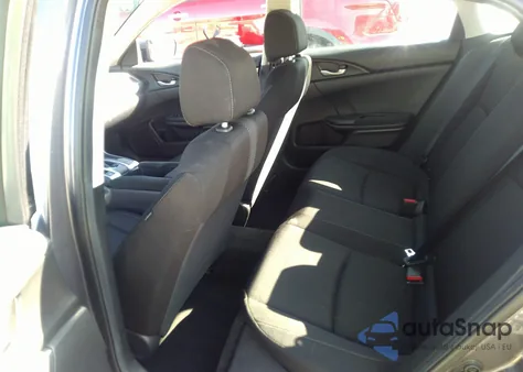 2020 Honda Civic Lx z USA, uszkodzony, nr VIN 19XFC2F68LE202430